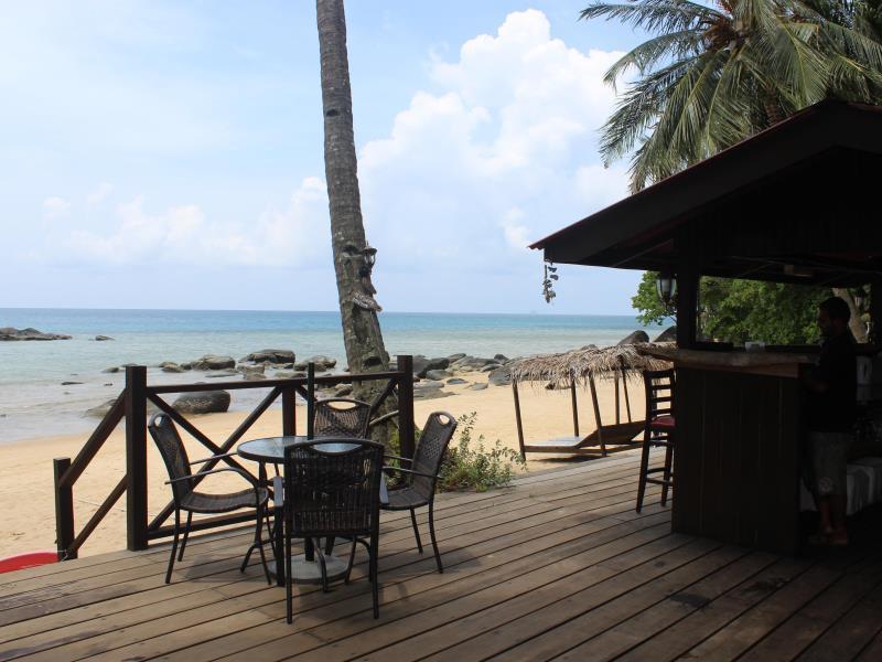 Melina Beach Resort Kampung Genting ภายนอก รูปภาพ